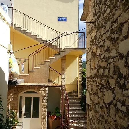 Magdalena Apartament *