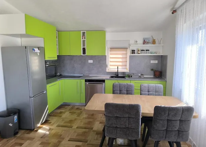 Magdalena Apartament *