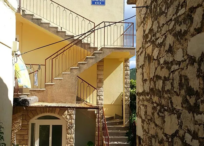 Magdalena Apartament *