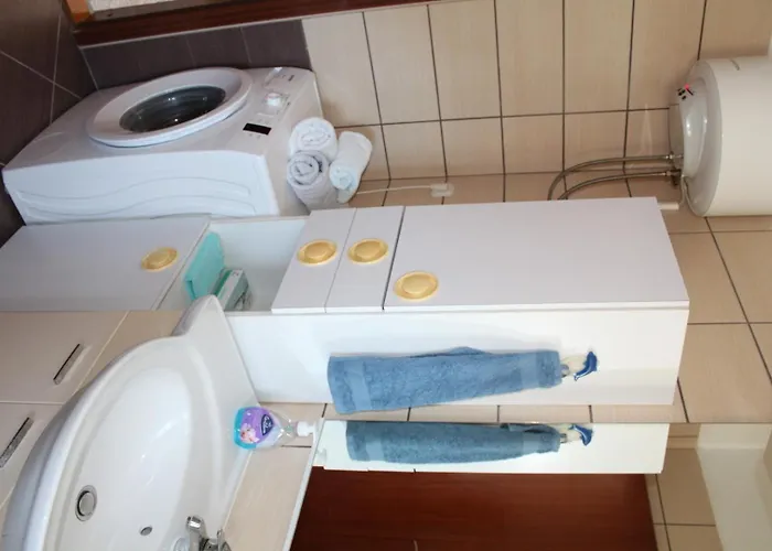 Magdalena Apartament *